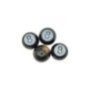 1257-67 ΚΑΠΑΚΙΑ ΒΑΛΒΙΔΩΝ ΜΠΑΛΕΣ ΜΠΙΛΙΑΡΔΟΥ ΜΑΥΡΟ Νο8 4ΤΜΧ