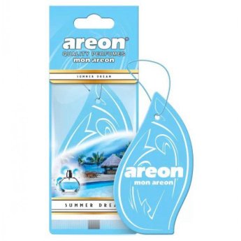 3800034952491 AREON ΑΡΩΜΑΤΙΚΗ ΚΑΡΤΕΛΑ ΚΡΕΜΑΣΤΗ ΑΥΤΟΚΙΝΗΤΟΥ MON SUMMER DREAM  MA18