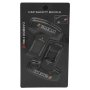 1257-39 SPARCO ΑΠΕΝΕΡΓΟΠΟΙΗΤΕΣ ΖΩΝΗΣ ΑΣΦΑΛΕΙΑΣ 2ΤΜΧ 5X6CM