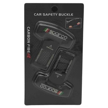 1257-39 SPARCO ΑΠΕΝΕΡΓΟΠΟΙΗΤΕΣ ΖΩΝΗΣ ΑΣΦΑΛΕΙΑΣ 2ΤΜΧ 5X6CM