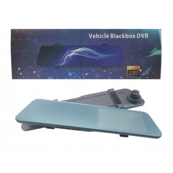 1146-29 ΚΑΘΡΕΦΤΗΣ ΜΕ ΚΑΜΕΡΑ DVR ΑΥΤΟΚΙΝΗΤΟΥ 1080P ΜΕ ΟΘΟΝΗ 4.3 ΚΑΙ  ΚΑΜΕΡΑ ΟΠΙΣΘΟΠΟΡΕΙΑΣ