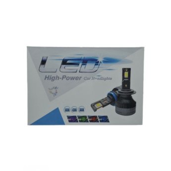 4002-67 HIGH-POWER ΦΩΤΑ ΑΥΤΟΚΙΝΗΤΟ H4 6000K