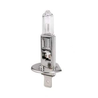 20564-1 ΛΑΜΠΑ ΑΥΤΟΚΙΝΗΤΟΥ H1 2ΤΜΧ 12V-55W ΑΣΠΡΟ ΚΙΤΡΙΝΟ ΕΩΣ 130- ΠΕΡΙΣΣΟΤΕΡΗ ΦΩΤΕΙΝΟΤΗΤΑ