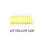 20455-30 LED ΦΩΤΑ ΟΓΚΟΥ ΦΟΡΤΗΓΩΝ ΚΙΤΡΙΝΟ 12V