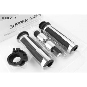 1257-92 ΧΕΙΡΟΛΑΒΕΣ ΓΙΑ ΜΗΧΑΝΗ ΑΣΗΜΙ BARRACUDA SUPPER GRIPS
