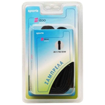 1322-66 MIZOO SPORTS ΣΑΜΠΡΕΛΑ ΠΟΔΗΛΑΤΟΥ 26X1.75-2.125AV