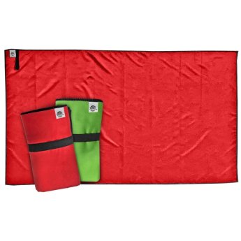 42-2710 Πετσέτα Θαλάσσης Suede Μικροίνες 85x160cm -272gr