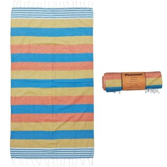 42-3175 Πετσέτα Θαλάσσης Pestemal Tutti Frutti -280g 90x180cm