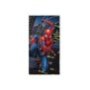 42-3256 Πετσέτα Θαλάσσης Microfiber Spiderman 140x70cm