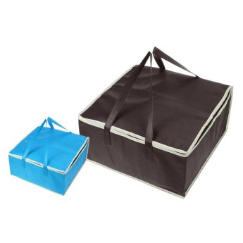 42-3098 Ψυγείο Ισοθερμικό Ορθογώνιο Μεσαίο 32x32x22cm