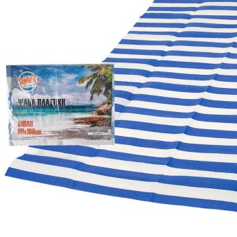 42-239 Ψάθα Ναύλον Διπλή 90x180cm