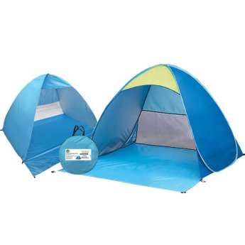 42-2523 Σκίαστρο-Σκηνή Παραλίας pop up 2x1.30x1.20m