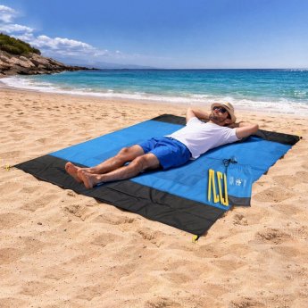 42-3357 Υπόστρωμα Ψάθα Πικ-Νικ 2.1x2m