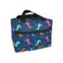 50-3580 Ισοθερμικό Τσαντάκι Φαγητού Δεινόσαυρος. Με 2 Θήκες 22x19x12cm