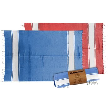 42-2396 Πετσέτα Θαλάσσης Πεστεμάλ Intense -280g 90x180cm