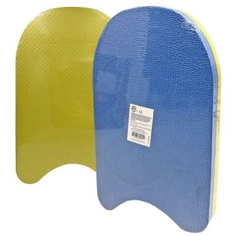 42-3317 Σανίδα Κολύμβησης EVA 44x29x3cm