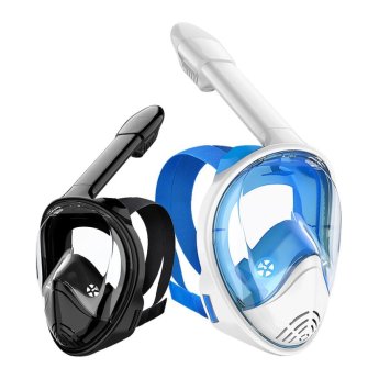 42-2246 Μάσκα Full Face με Αναπνευστήρα Small-Medium