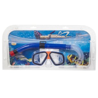 42-506 Μάσκα Αναπνευστήρας σετ Ενηλίκων