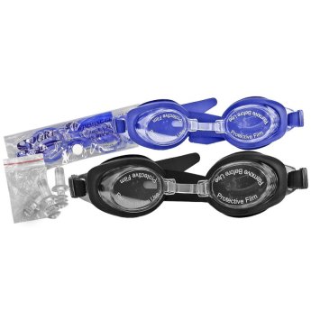 42-280 Γυαλάκια Ενηλίκων Σιλικόνης -θήκη- και Ωτοασπίδες