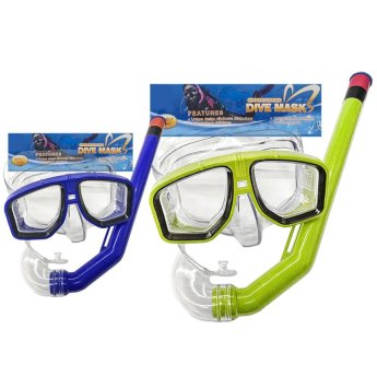 42-1988 Μάσκα KAI Αναπνευστήρας σετ Ενηλίκων