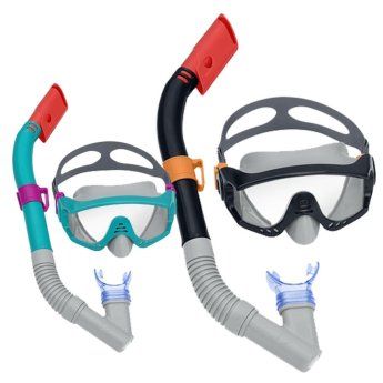 42-3289 Σετ Μάσκα Αναπνευστήρας Ενηλίκων Bestway