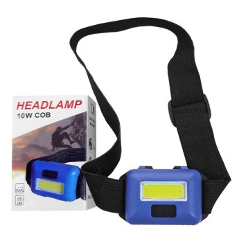 88-470 Φακός Κεφαλής με LED Strip 5x4x1.5cm