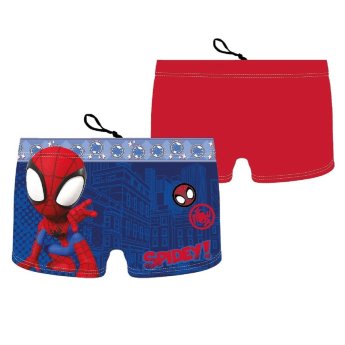 42-3394 Μαγιό Εφαρμοστό Spidey No-2-3. 3-4 .5-6
