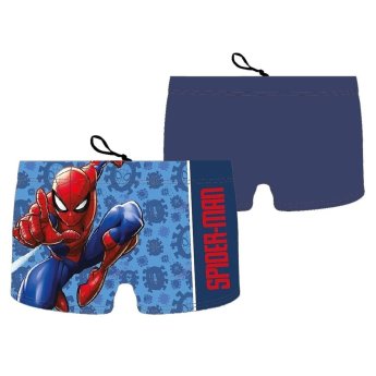 42-3403 Μαγιό Εφαρμοστό Spidey No-3-4. 5-6. 7-8