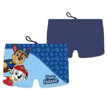 42-3029 Μαγιό Εφαρμοστό paw Patrol No- 3-4. 5-6 .7-8