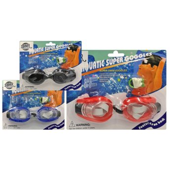 42-1925 Γυαλάκια Θαλάσσης με Ωτοασπίδες