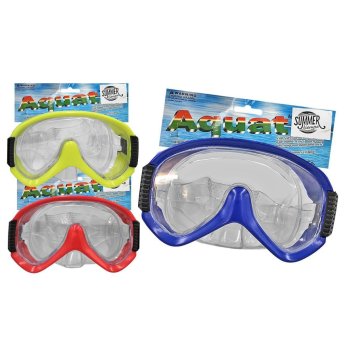 42-780 Μάσκα Θαλάσσης Ενηλίκων Ενιαία