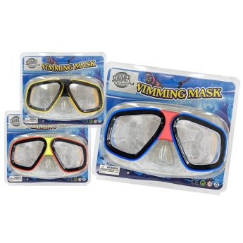 42-221 Μάσκα Εφηβική Διπλό Blister