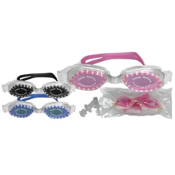 42-349 Γυαλάκια Θαλάσσης Σιλικόνης -θήκη- με Ωτοασπίδες
