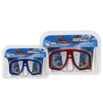 42-439 Μάσκα Ενηλίκων Διπλό Blister