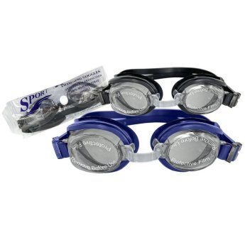 42-509 Γυαλάκια Θαλάσσης Ενηλίκων -θήκη- με Ωτοασπίδες