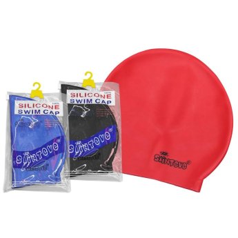 42-1951 Σκούφος Κολύμβησης Μονόχρωμος