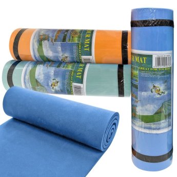 42-1126 Υπόστρωμα Κάμπινγκ 180x50x0.6cm