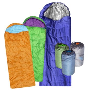 42-2424 Υπνόσακος με Κουκούλα - 1kg 205x75cm