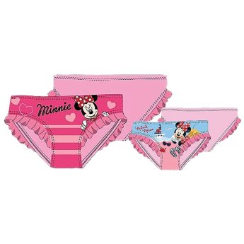 42-3274 Μαγιό Minnie No-2-3. 3-4. 5-6. 7-8