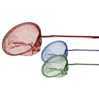 42-1786 Απόχη Bamboo o24x110cm