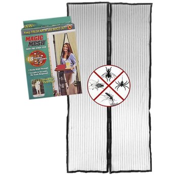 42-701 Σίτα Πόρτας με Μαγνήτες 210x100cm