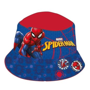 42-3001 Καπέλο Κώνος Παιδικό Spiderman o54cm