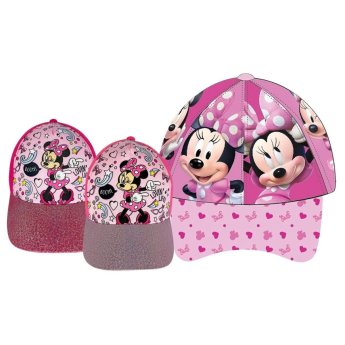 42-3012 Καπέλο Παιδικό Τζόκευ Minnie uv Protection