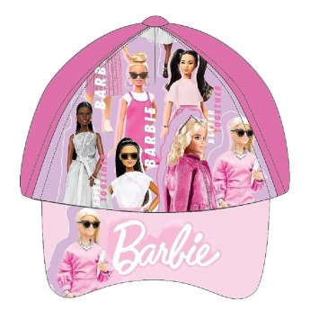 42-3228 Καπέλο Παιδικό Τζόκευ Barbie uv Protection
