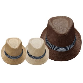 42-2905 Καπέλο Καβουράκι Ενηλίκων με Κορδέλα