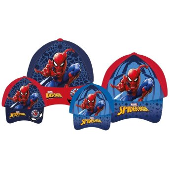 42-3238 Καπέλο Παιδικό Τζόκευ Spiderman uv Protection