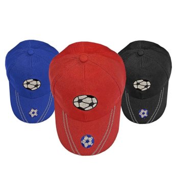 42-2729 Καπέλο Τζόκευ Μπάλα Ποδοσφαίρου Παιδικό