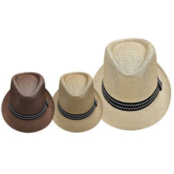 42-2904 Καπέλο Καβουράκι Ενηλίκων με Κορδέλα o29cm