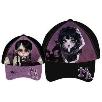 42-3233 Καπέλο Παιδικό Τζόκευ Wednesday uv Protection