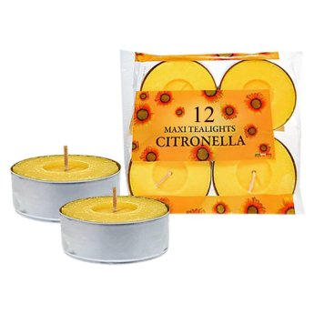 37-440 Ρεσώ Γίγας Σιτρονέλα πακ-12τεμ 10h